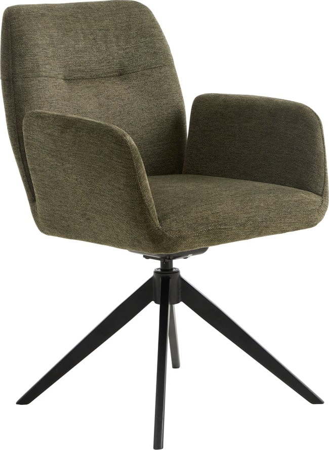 Zelená jídelní židle Roxana – Unique Furniture Unique Furniture