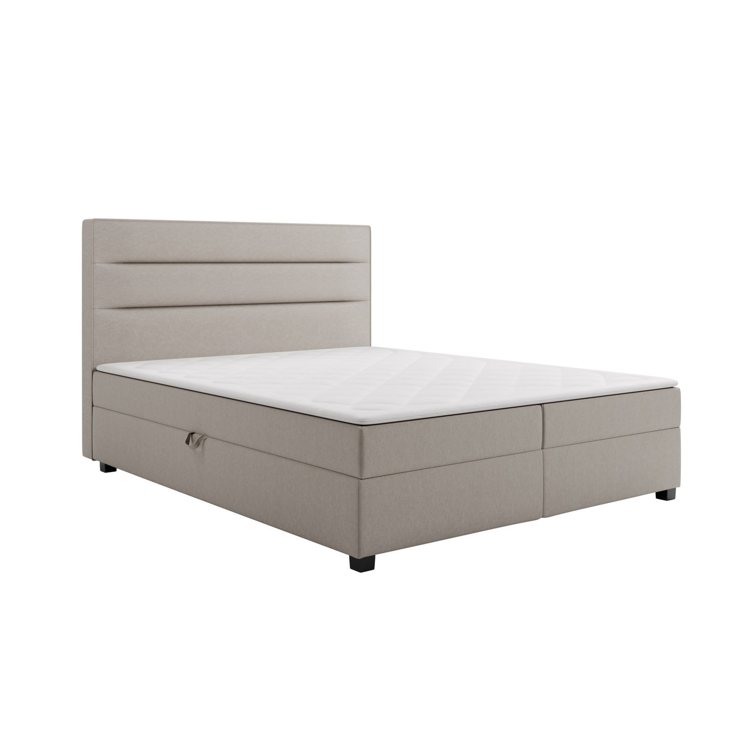 Čalouněná postel ALCANTE 180x200 cm s úložným prostorem Stollechmeble