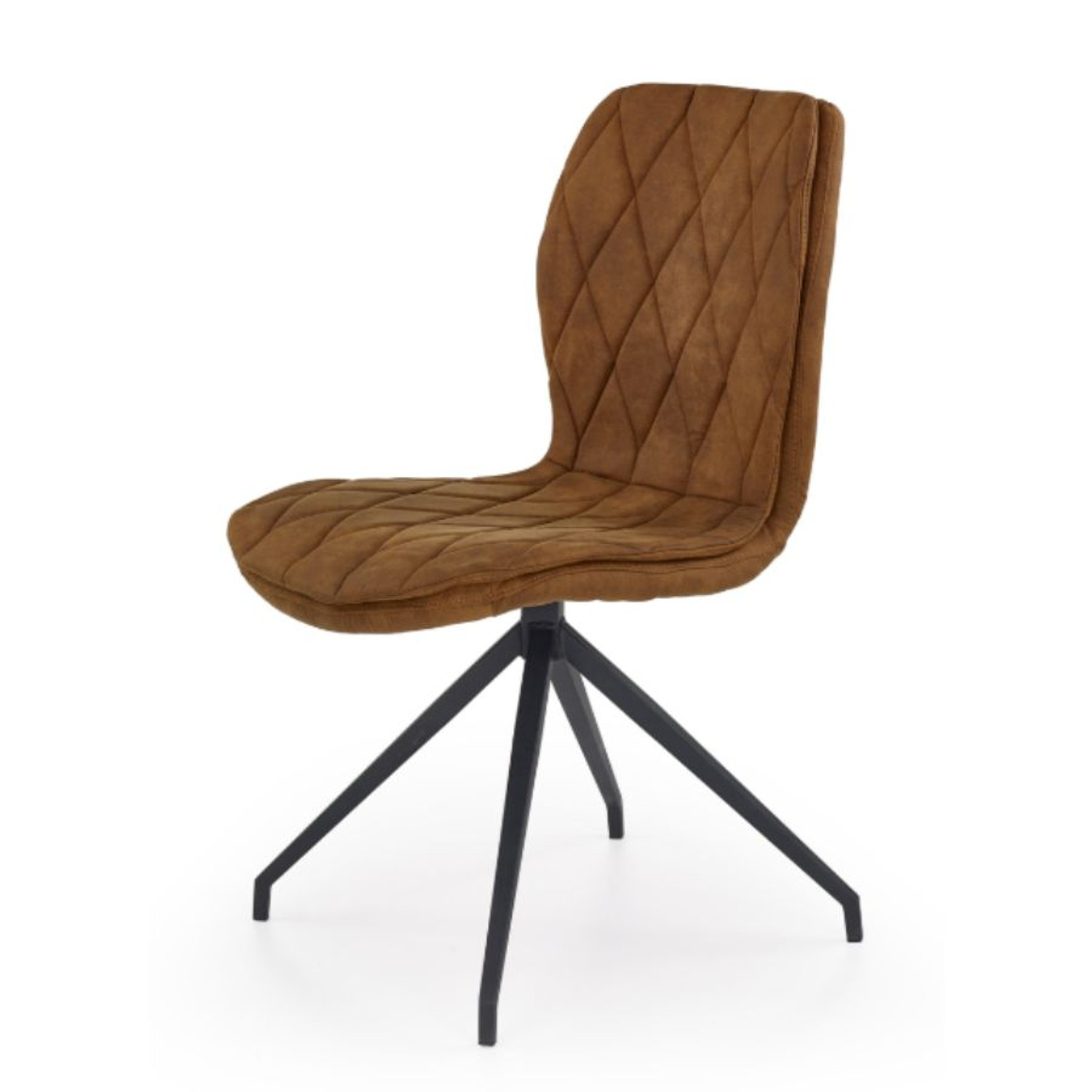 Jídelní židle K237 - hnědá SG-nábytek