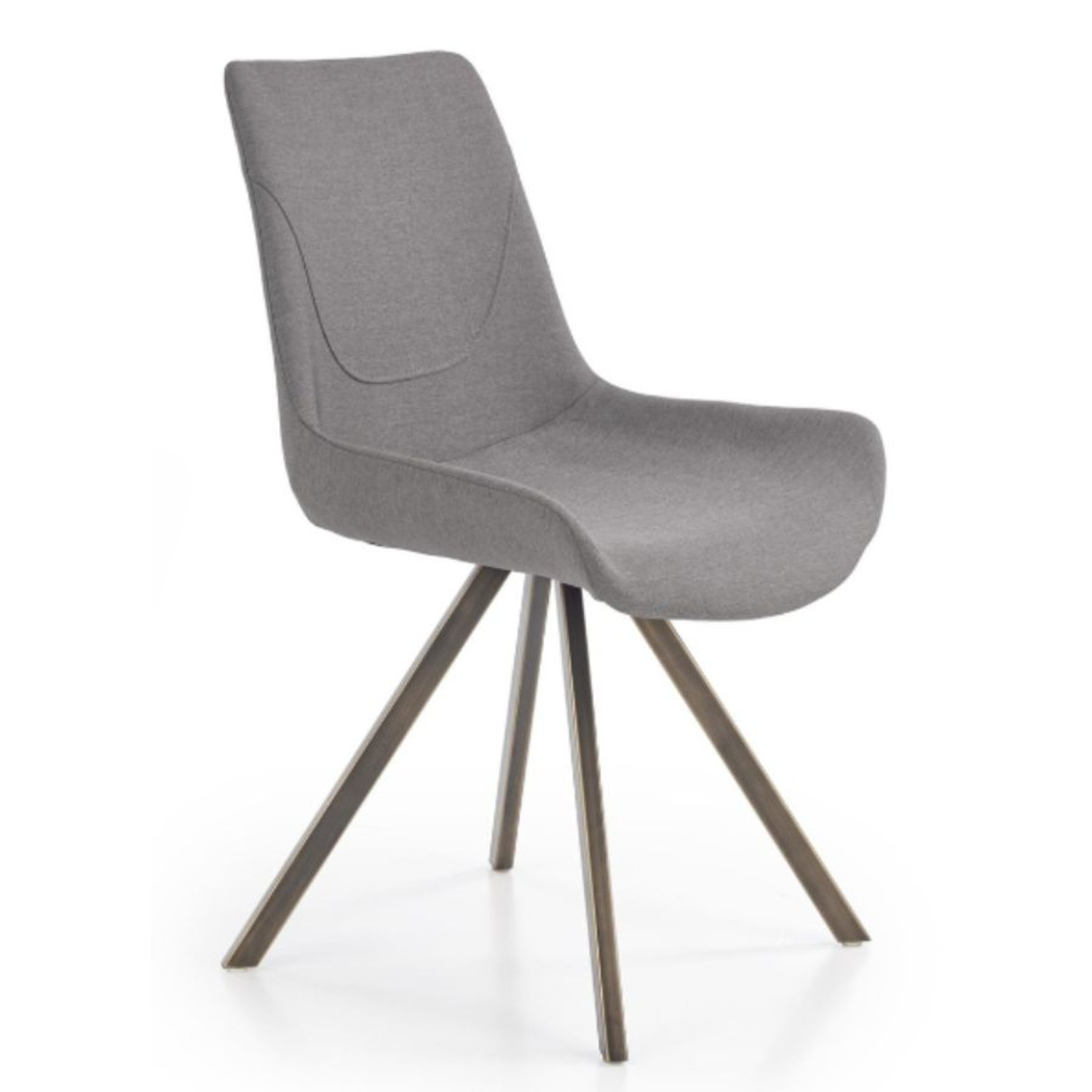 Jídelní židle K290 - šedá SG-nábytek