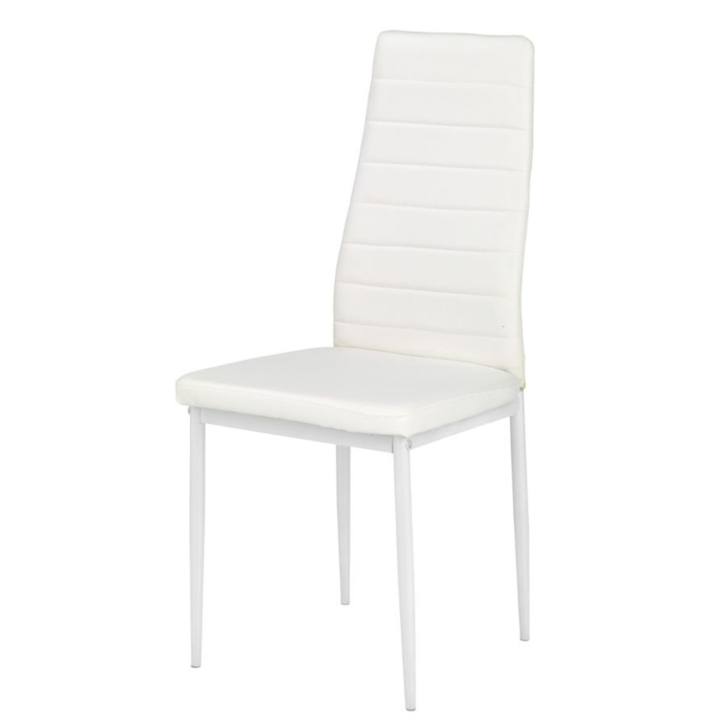 Jídelní židle K70 Bílá SG-nabytel