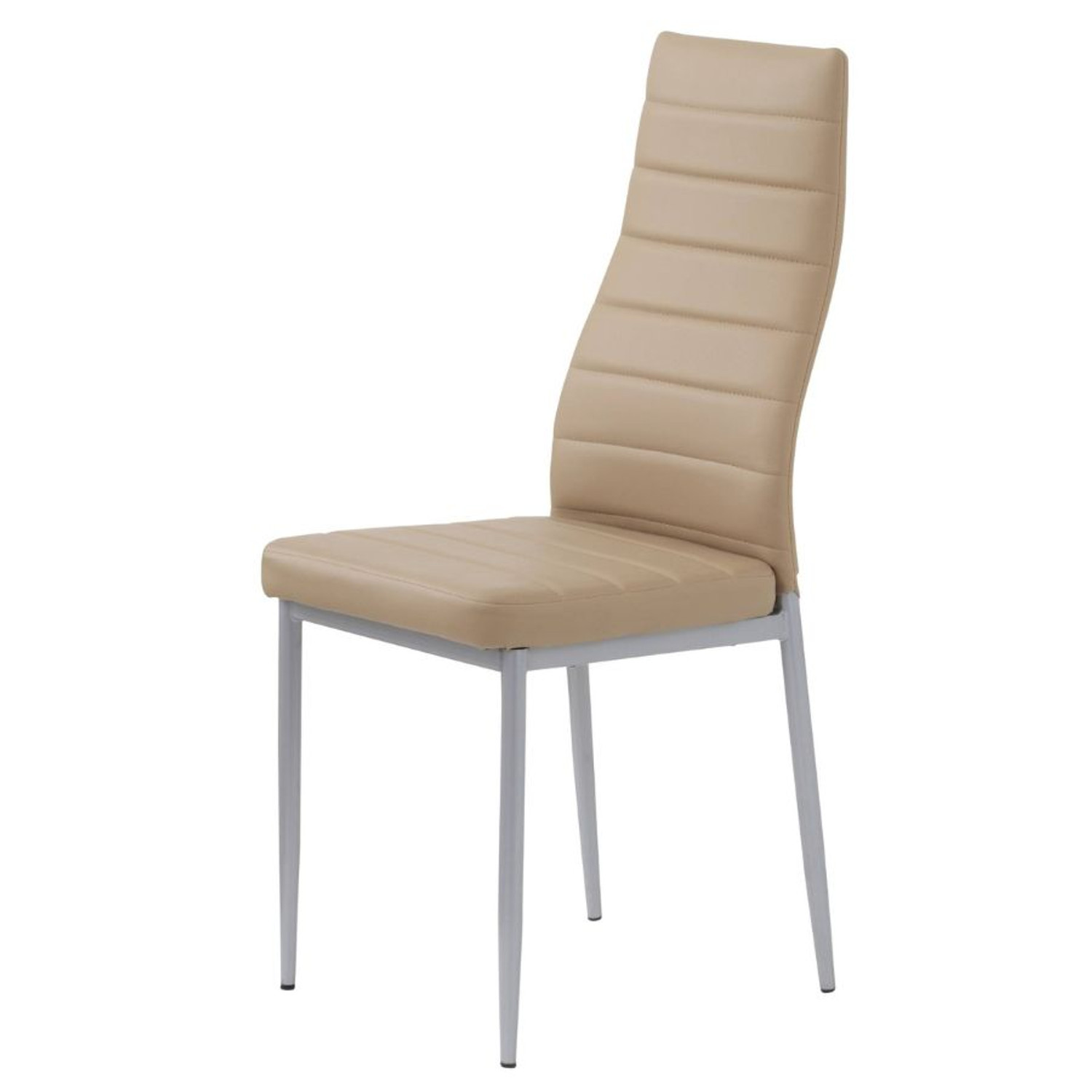 Jídelní židle K70 Světle hnědá SG-nabytel