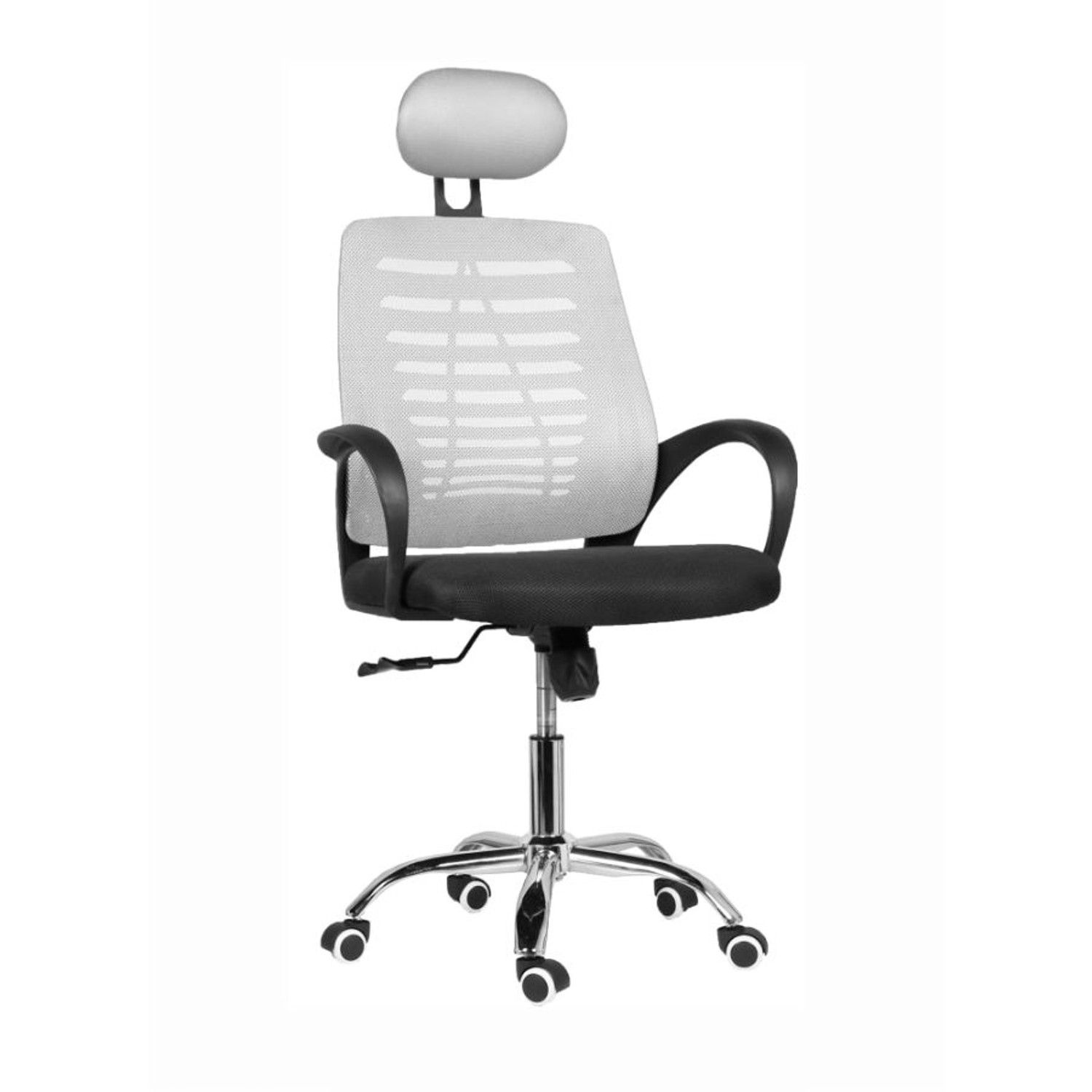 Kancelářské křeslo ELMAS Šedá SG-nábytek