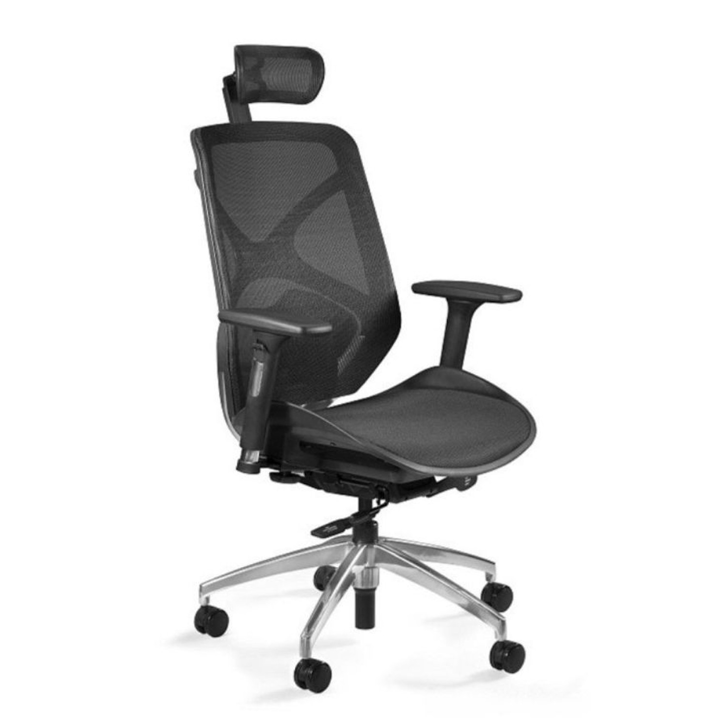 Kancelářské křeslo HERO Černá SG-nabytelk