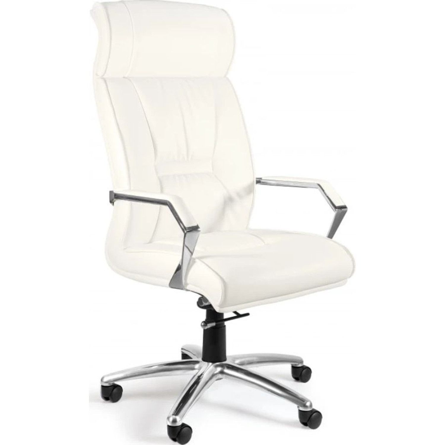 Kancelářské křeslo UNIQUE CELIO Bílá SG-nábytek