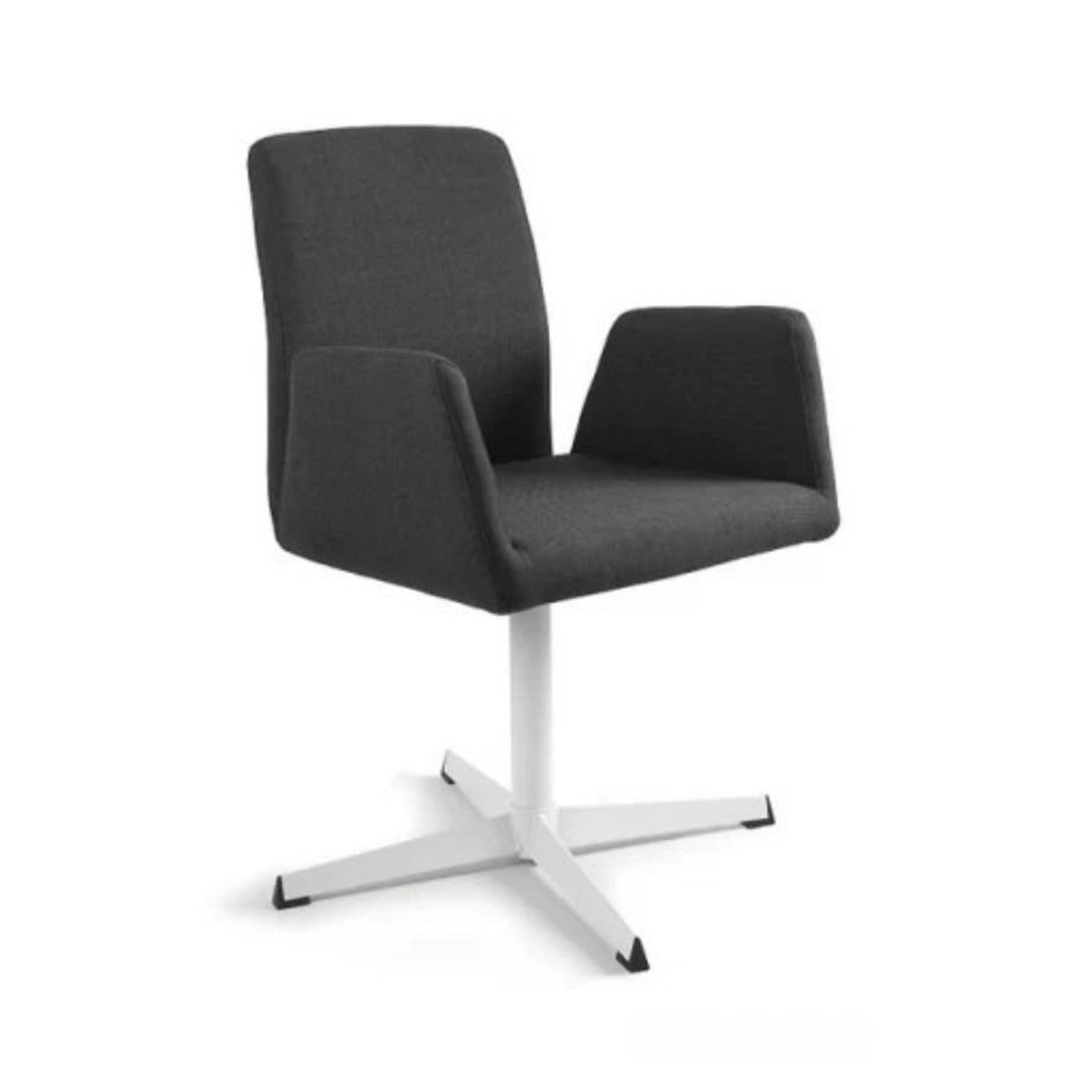 Konferenční židle BRAVA - černá SG-nábytek