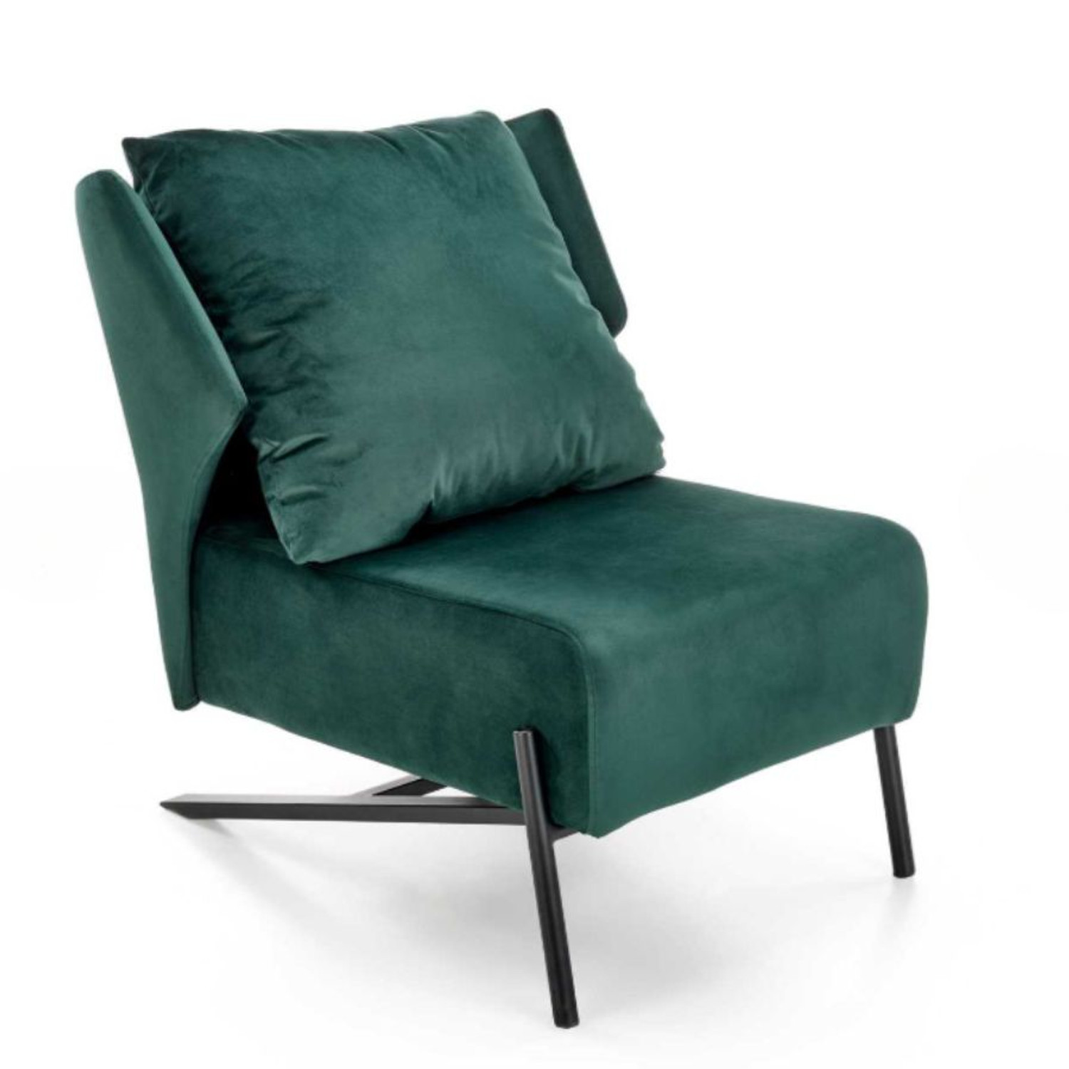 Křeslo VICTUS - zelená SG-nábytek