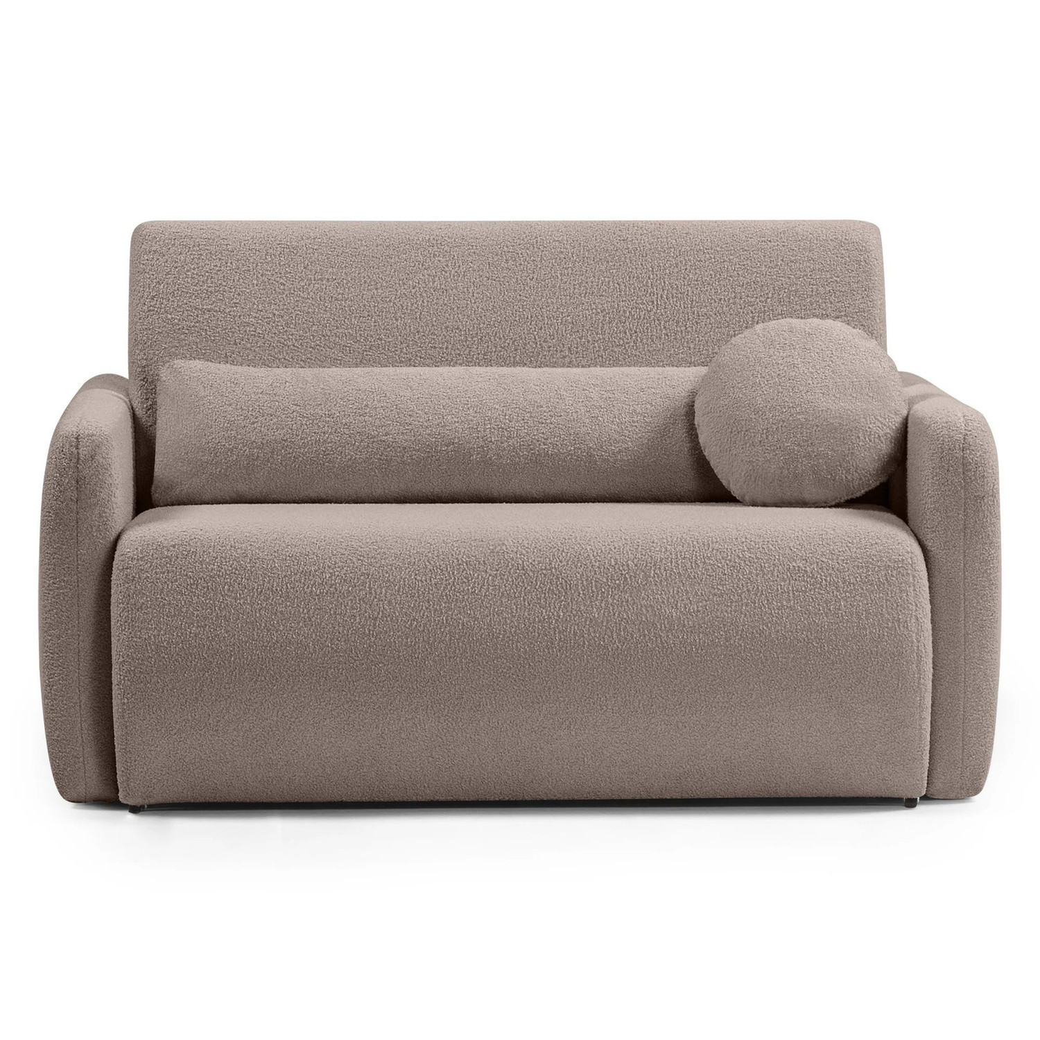 Rozkládací pohovka DIORA Šedá DOMEX