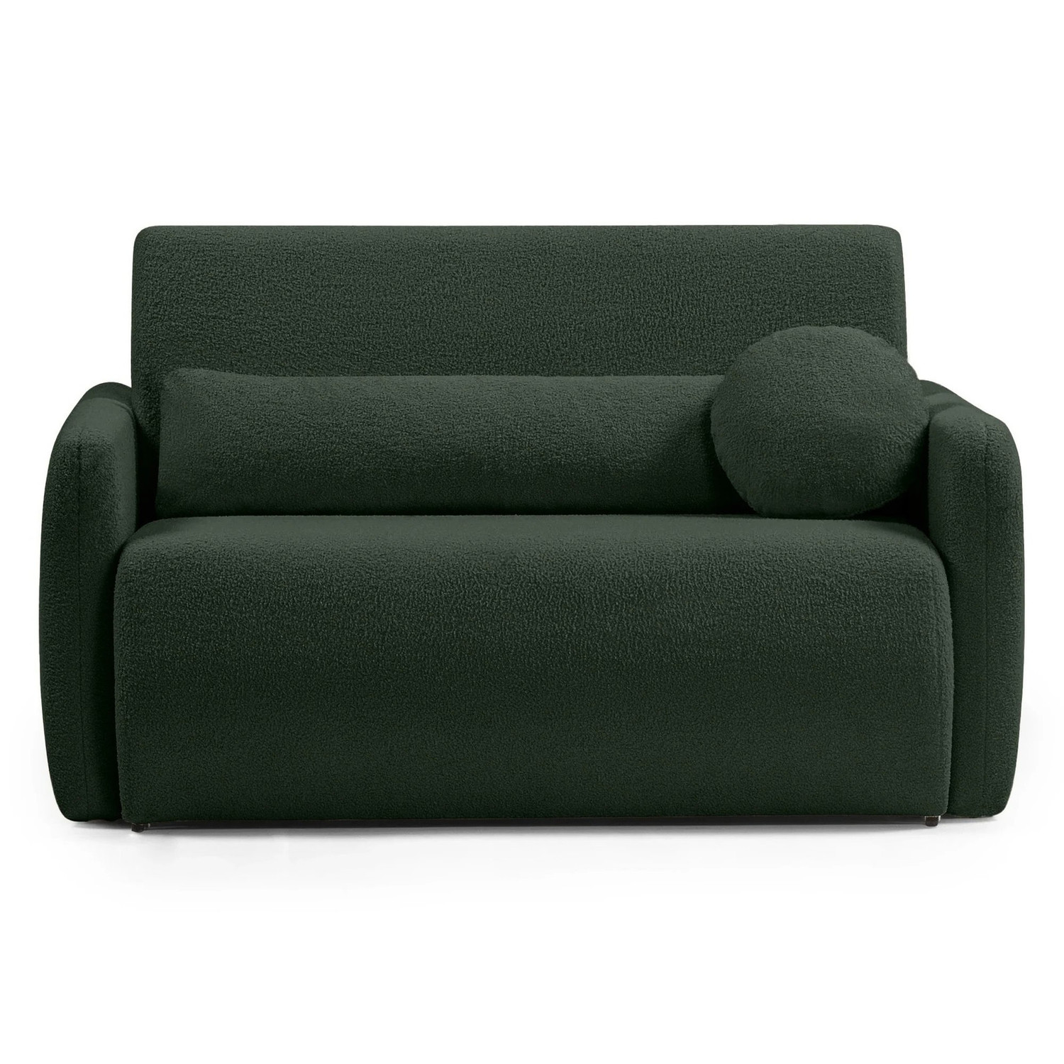 Rozkládací pohovka DIORA Šedá I DOMEX