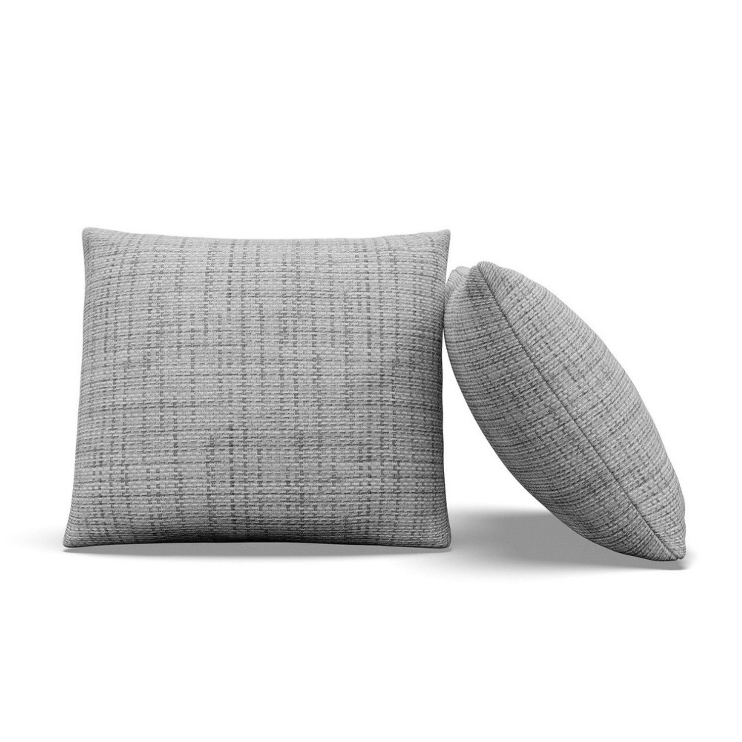 Set polštářů - LAWA 35x35 cm Šedá SG-nábytek