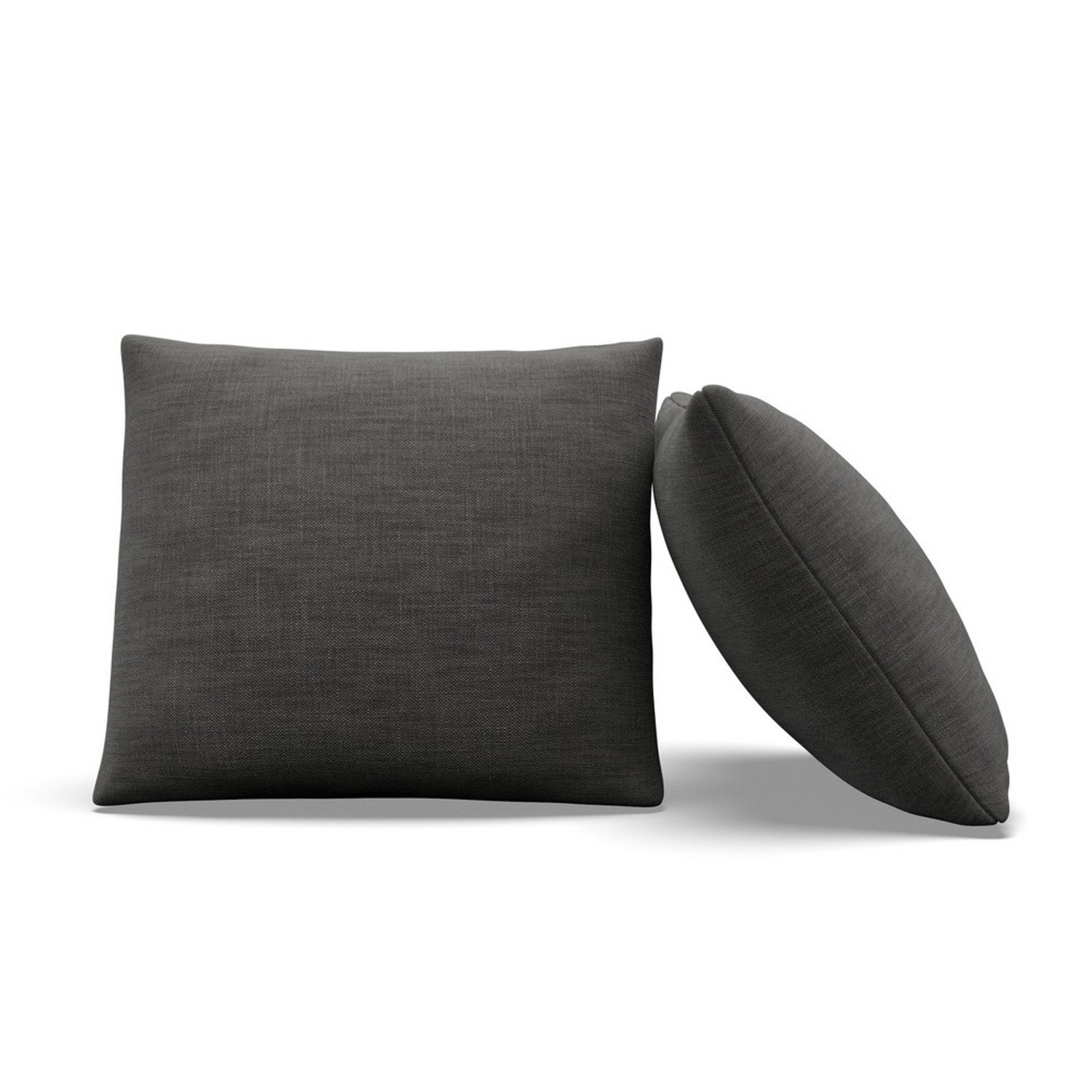 Set polštářů - LUX 35x35 cm Šedá SG-nábytek