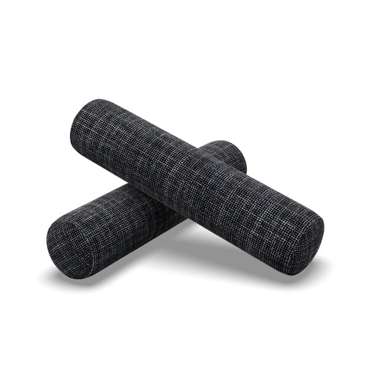 Set polštářů Válec - LAWA Šedá I SG-nábytek