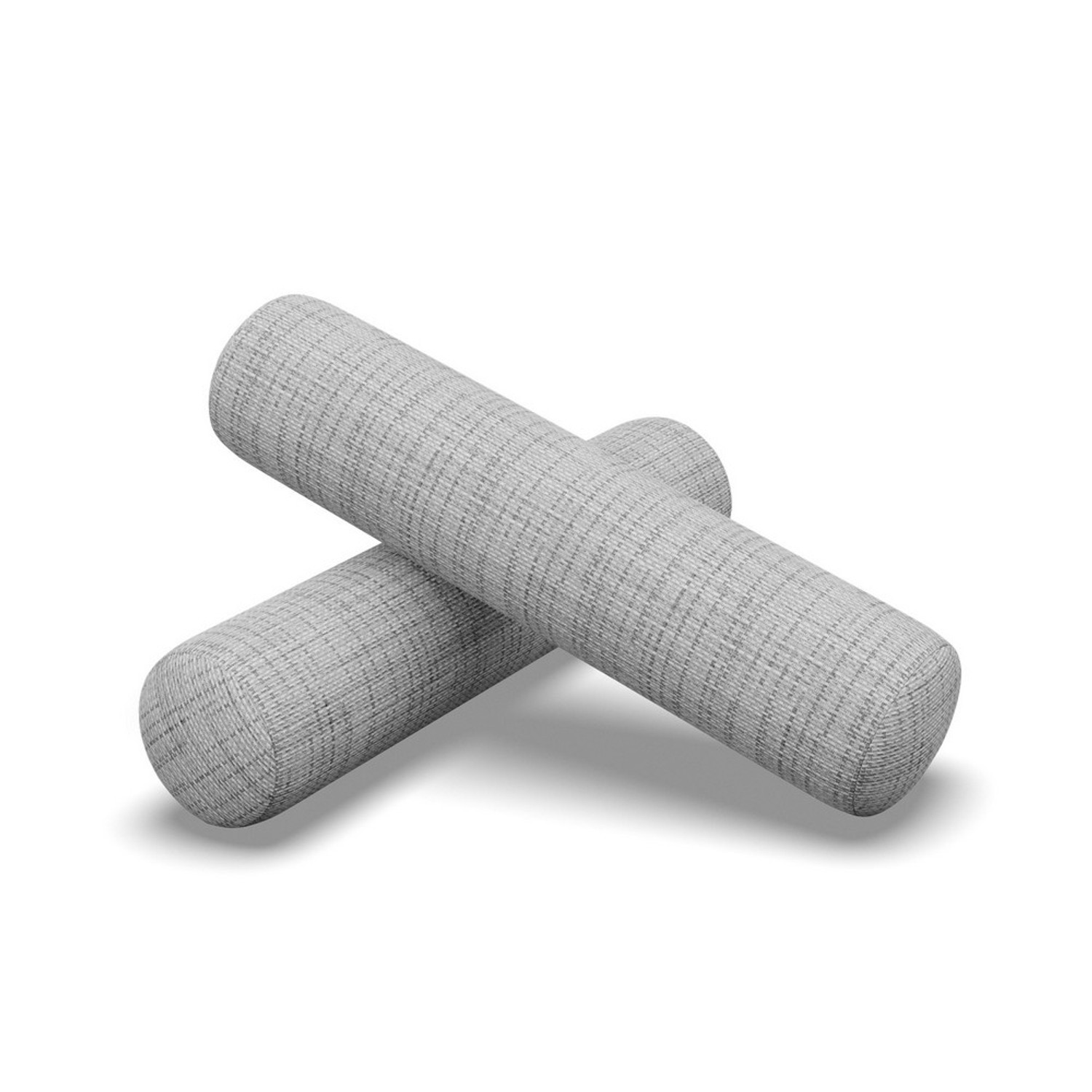 Set polštářů Válec - LAWA Šedá SG-nábytek