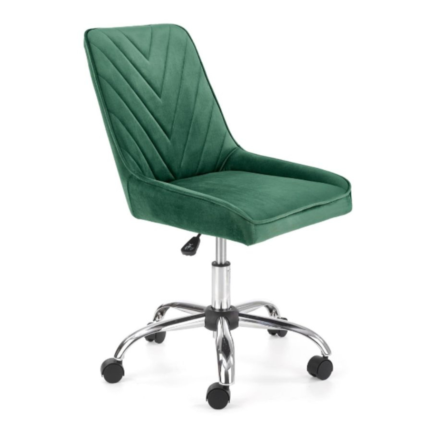 Dětská otočná židle RICO Zelená SG-nábytek