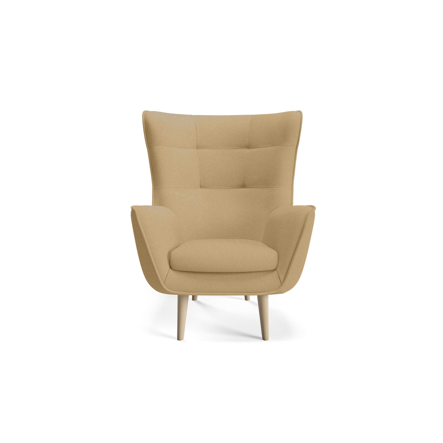 Křeslo FLORENCE Hnědá SG nabytek