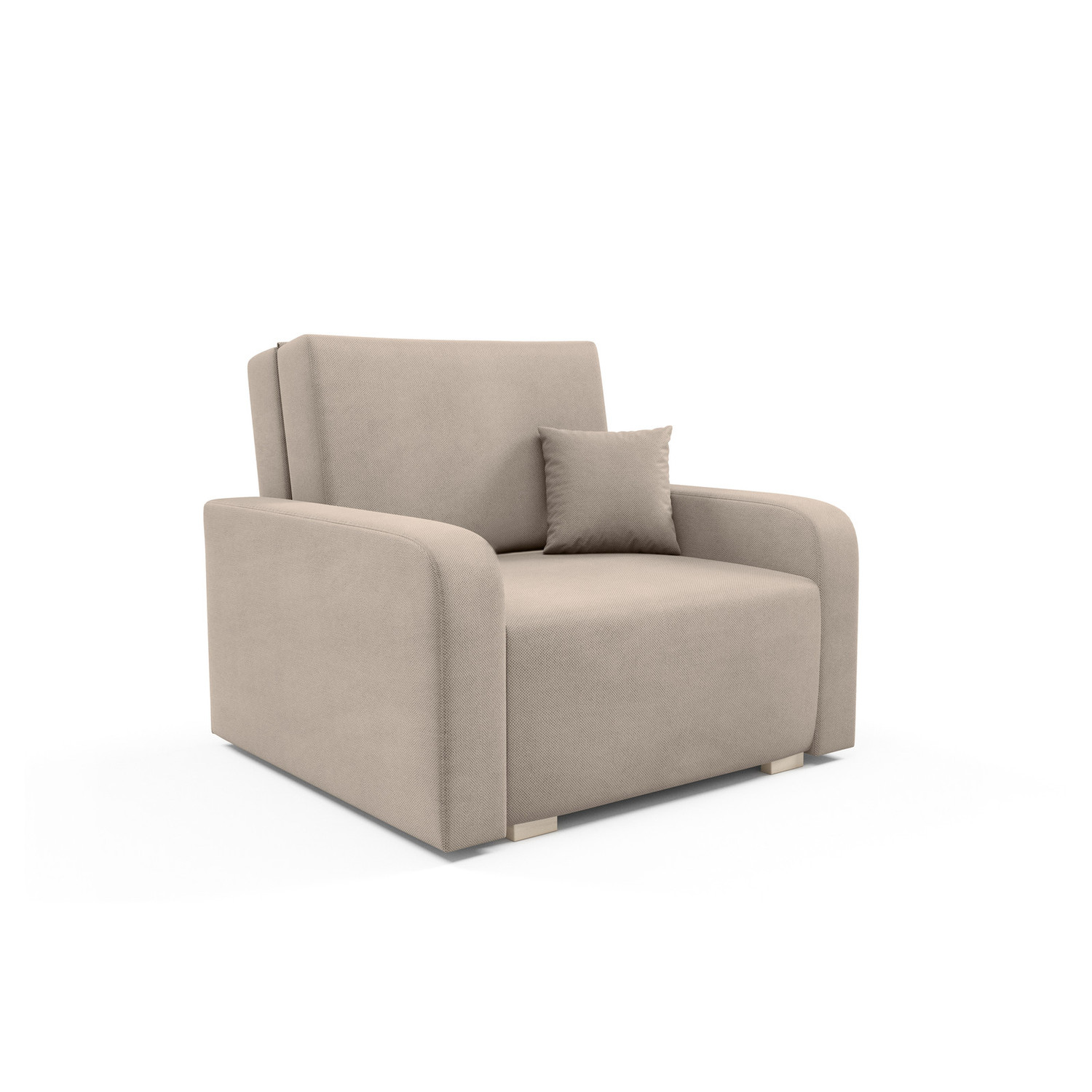 Rozkládací pohovka NESS I Béžová I SG nabytek