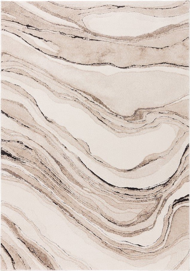 Béžový koberec 120x170 cm Mirage Quartz – Asiatic Carpets Asiatic Carpets