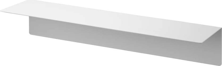 Bílá kovová police 50 cm – YAMAZAKI YAMAZAKI