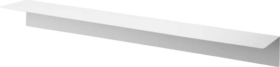 Bílá kovová police 90 cm – YAMAZAKI YAMAZAKI