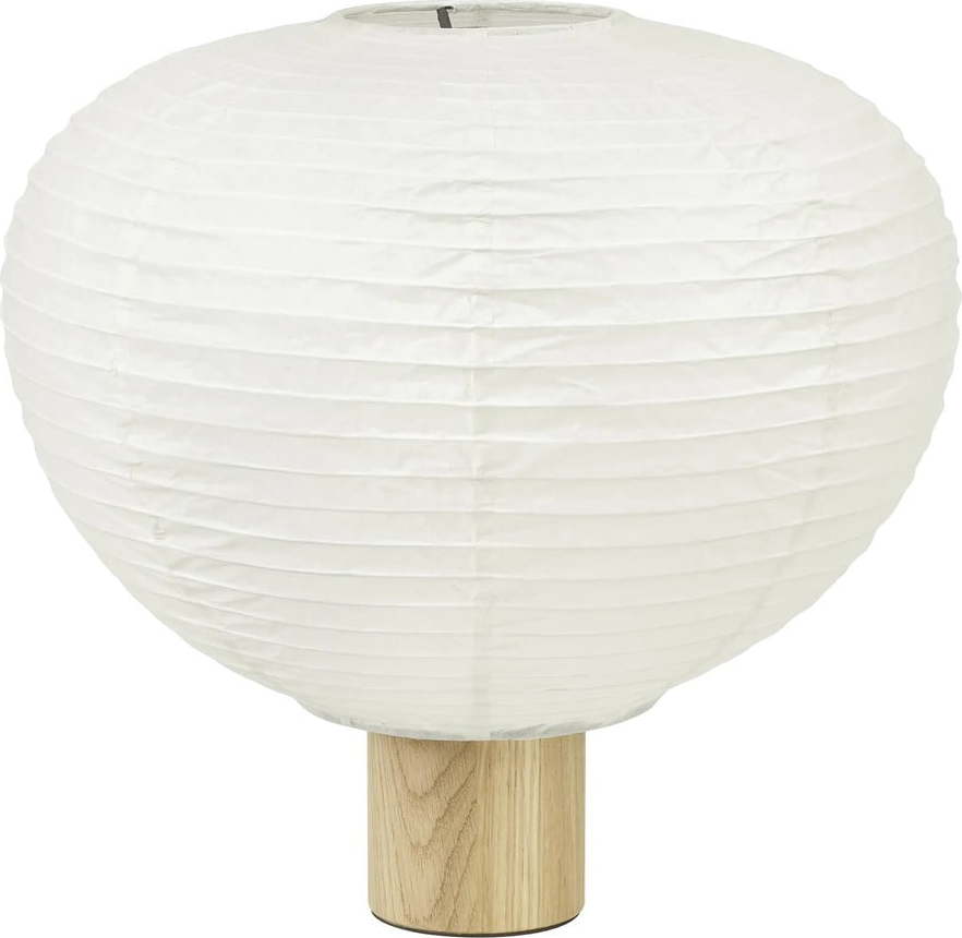 Bílá stolní lampa (výška 32 cm) Kami – Blomus Blomus