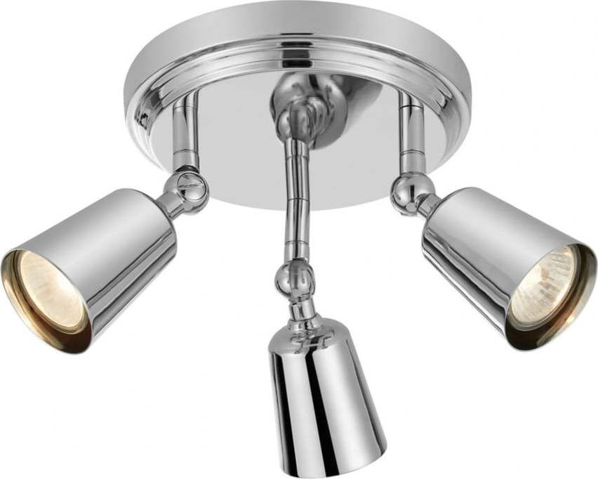 Bodové svítidlo ve stříbrné barvě Tiny – Markslöjd Markslöjd