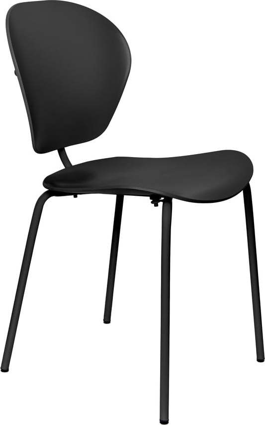 Černá jídelní židle The Ocean – Zuiver Zuiver