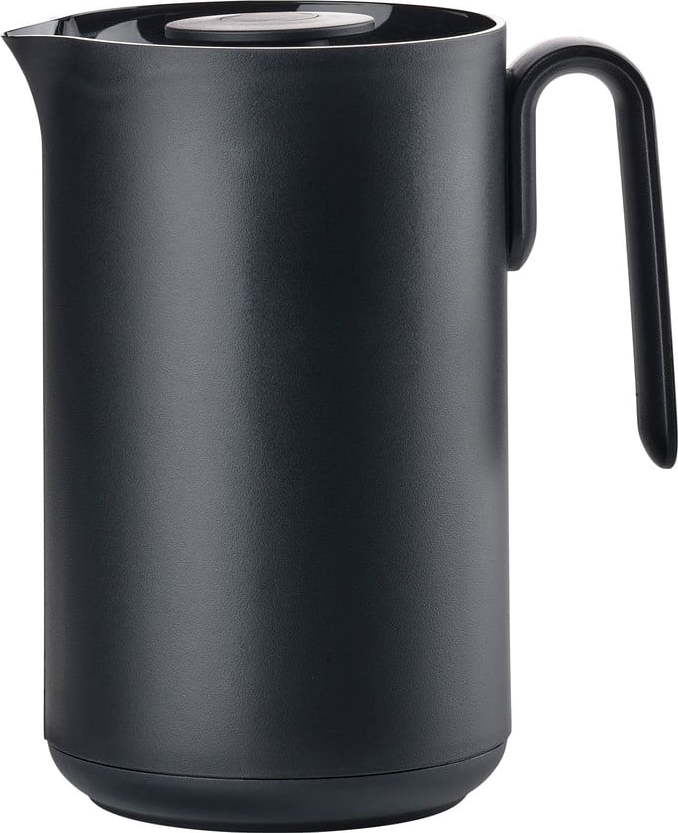 Černá termoska 1 l Singles – Zone Zone