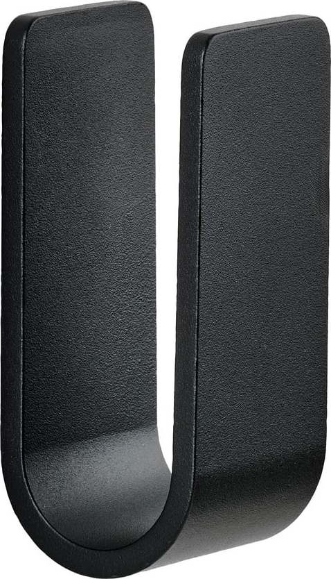 Černý nástěnný kovový háček Ume – Zone Zone