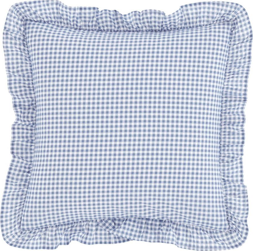 Dekorační polštář 45x45 cm Lucie Floral Frill – Catherine Lansfield Catherine Lansfield