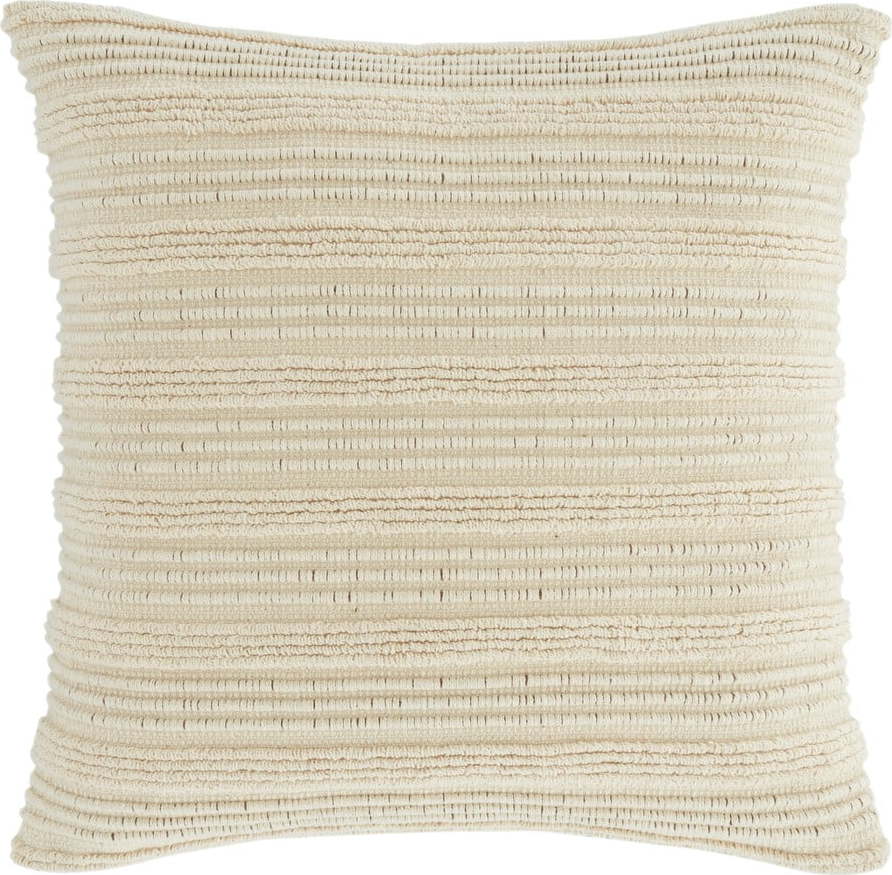 Dekorační polštář 45x45 cm Tufted Stripes – Pineapple Elephant Pineapple Elephant