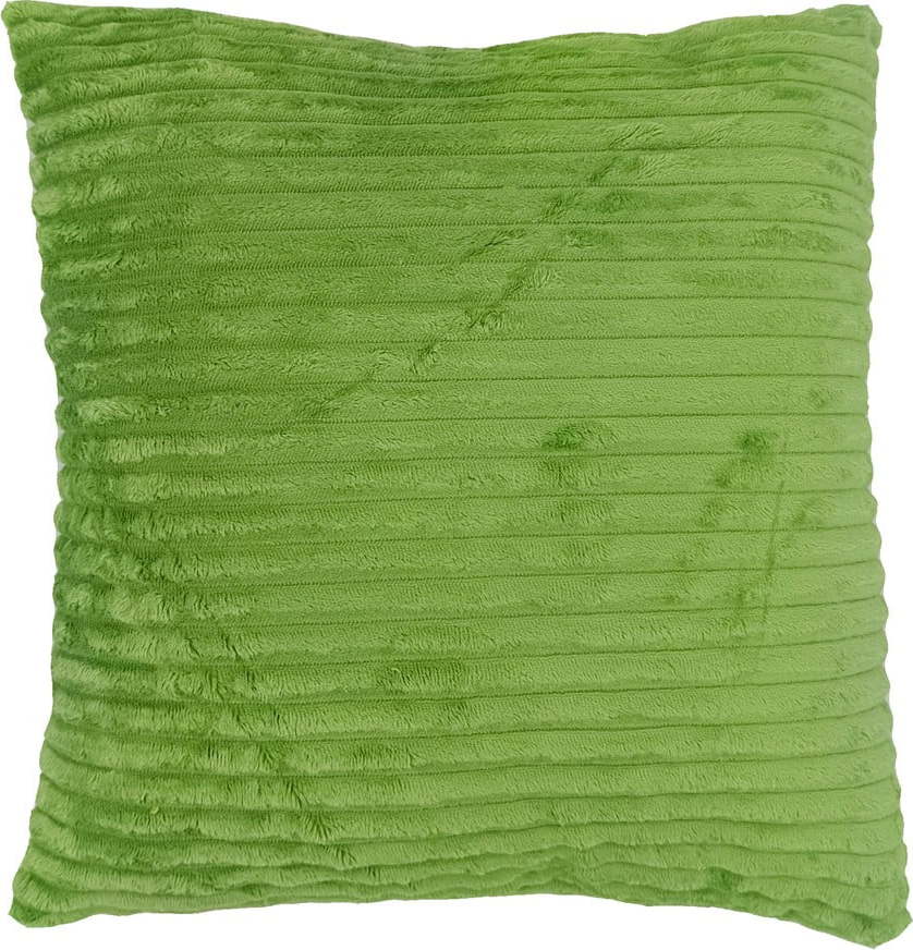 Dekorační polštář z mikroplyše 45x45 cm Alex – JAHU collections JAHU collections