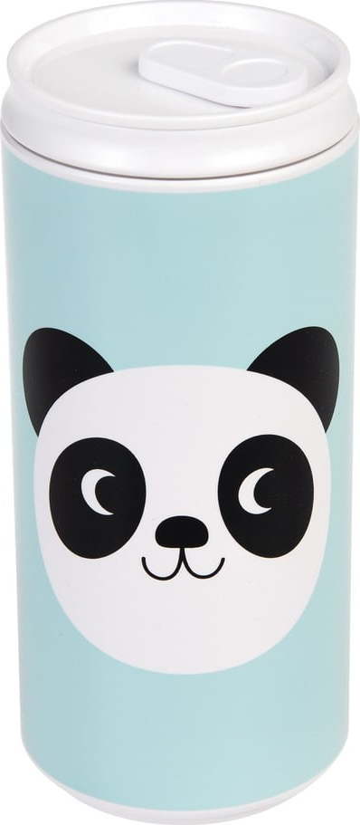 Dětská lahev z bioplastu 330 ml Miko the Panda – Rex London Rex London