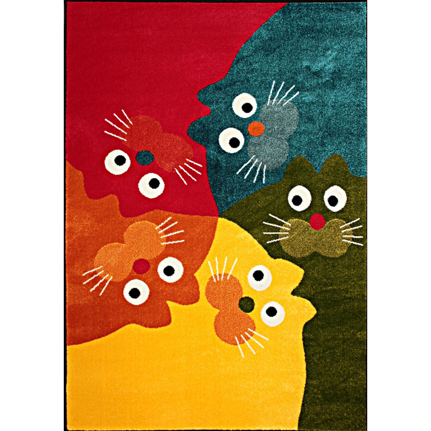 Dětský koberec KOLIBRI 11099120 - 133x190 cm Marbex