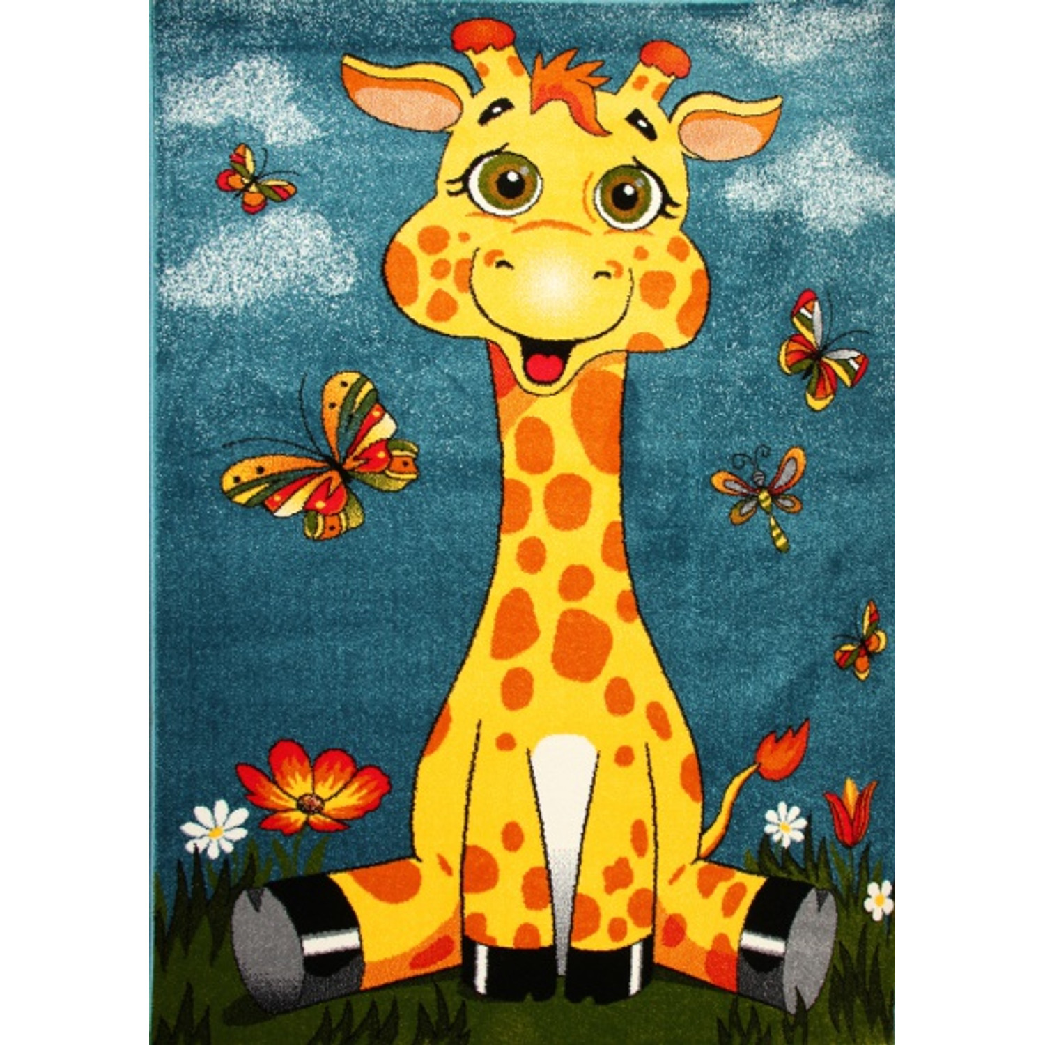 Dětský koberec KOLIBRI 11112140 - 160x230 cm Marbex