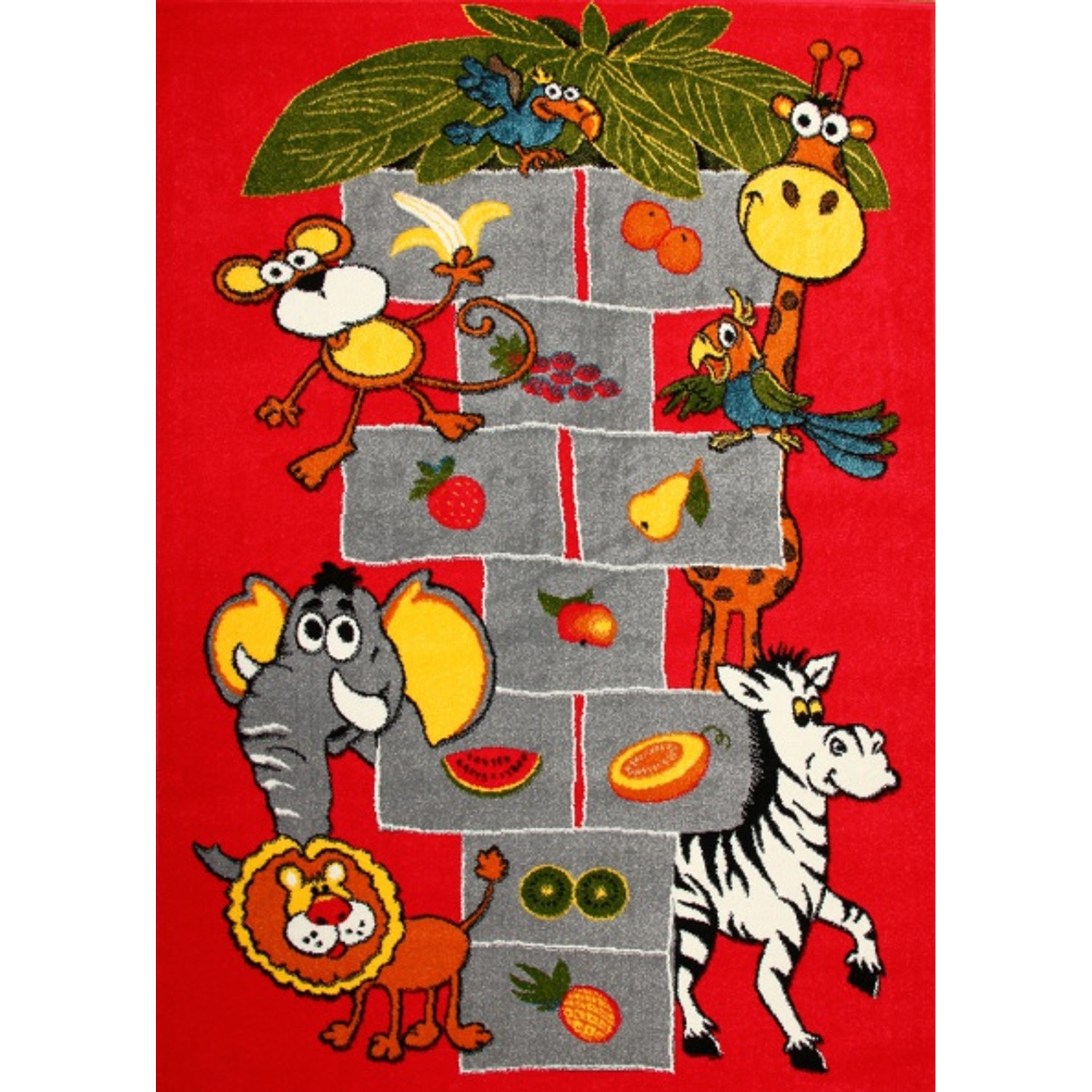 Dětský koberec KOLIBRI 11120120 - 120x170 cm Marbex