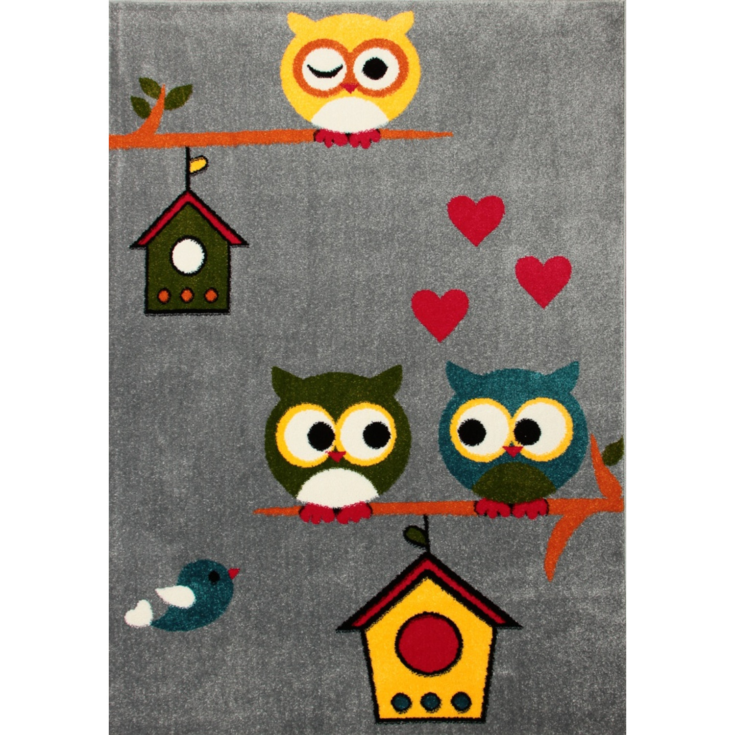 Dětský koberec KOLIBRI 11205190 - 160x230 cm Marbex