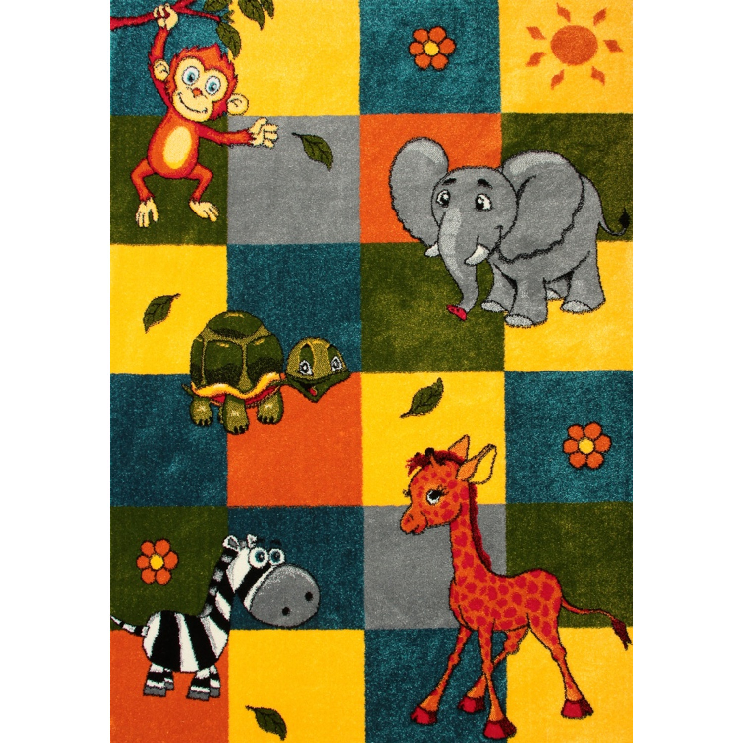 Dětský koberec KOLIBRI 11379120 - 160x230 cm Marbex