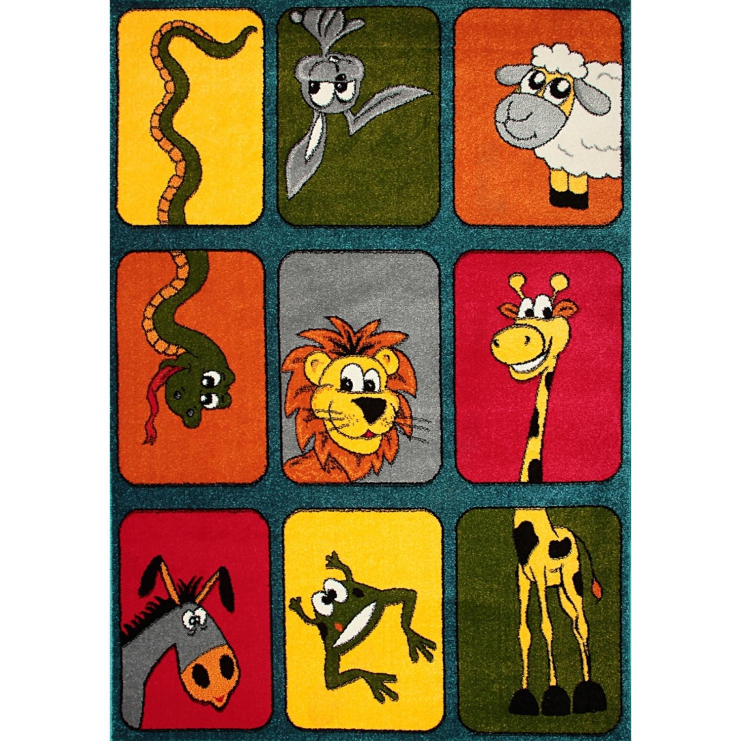 Dětský koberec KOLIBRI 11380120 - 120x170 cm Marbex