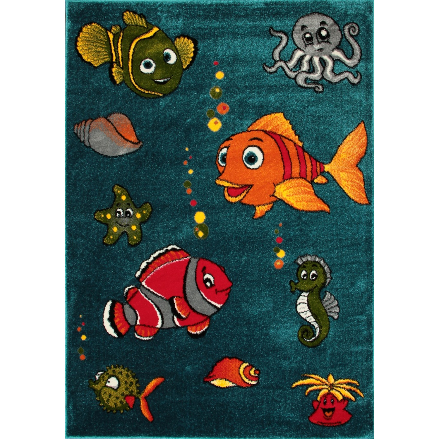 Dětský koberec KOLIBRI 11381140 - 120x170 cm Marbex