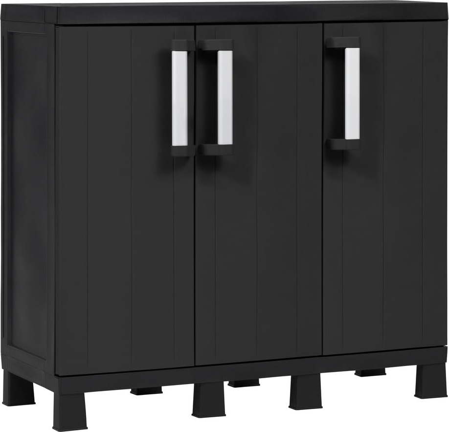 Dílenská skříň Garage Midi Trio Low – Toomax TOOMAX