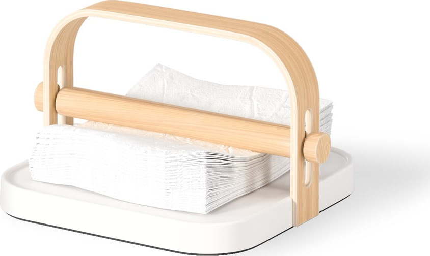 Dřevěný držák na ubrousky Bellwood – Umbra Umbra