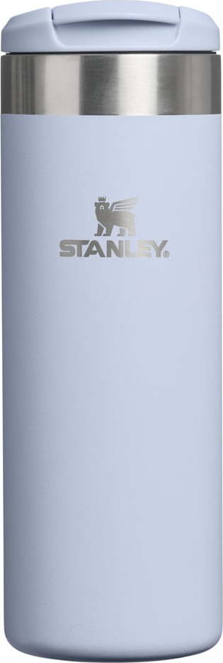 Fialový termo hrnek z nerezové oceli 470 ml AeroLight™ Transit Mug Dew Drop – Stanley Stanley