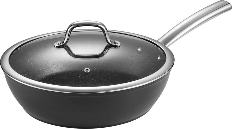 Hliníková pánev s nepřilnavým povrchem ø 28 cm President – Tescoma Tescoma