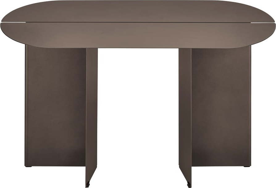 Hnědá lavice Oru – Blomus Blomus