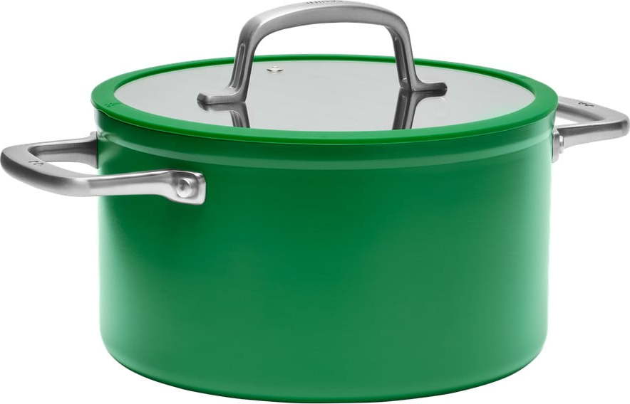 Hrnec s pokličkou/s keramickým povrchem na indukci 5