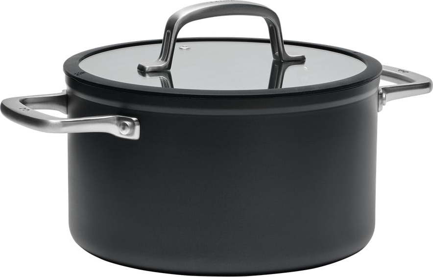 Hrnec s pokličkou/s keramickým povrchem na indukci 5