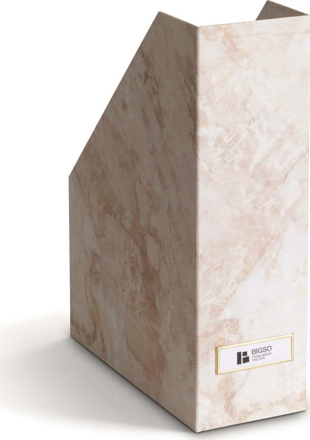 Kartonový organizér Viktoria Paper Laminate – Bigso Bigso