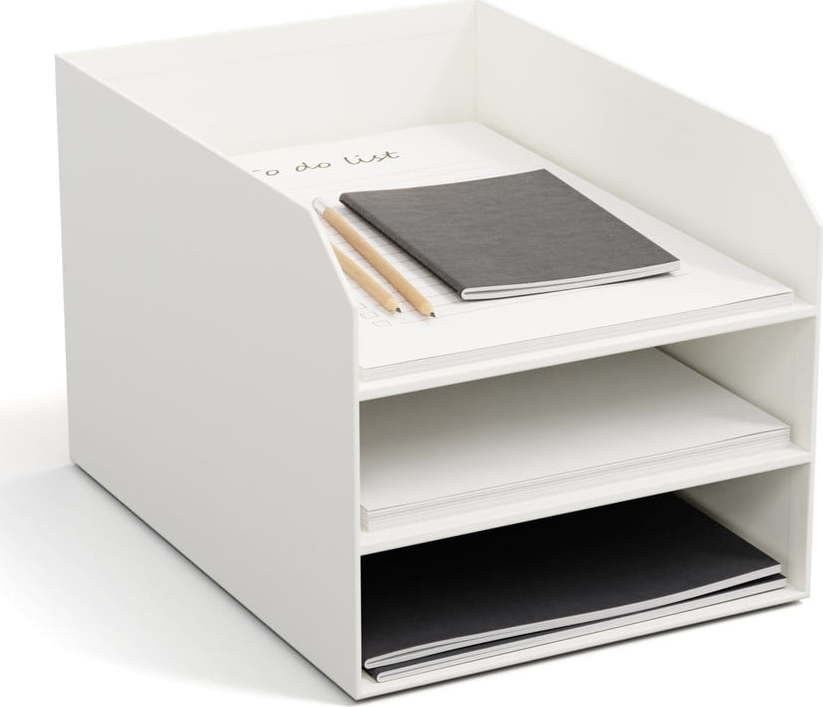 Kartonový organizér na dokumenty Trey Paper Laminate – Bigso Bigso