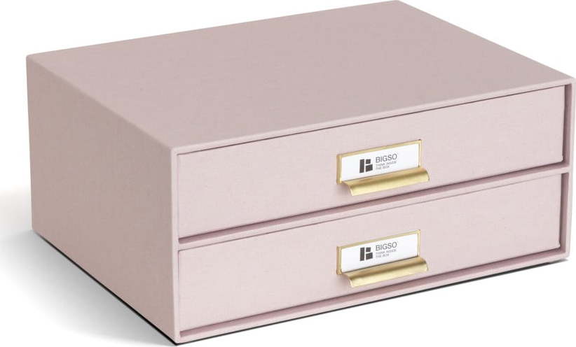 Kartonový organizér zásuvkový Birger Restore Paper Laminate – Bigso Bigso