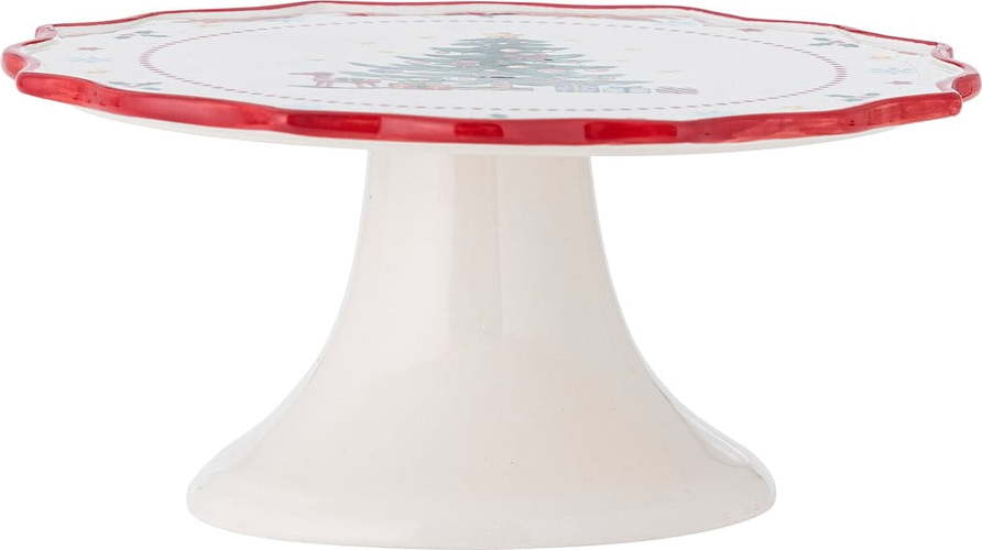 Keramický etažér s vánočním motivem Naive – Bloomingville Bloomingville